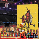 DunkDream - NBA Advent Calendar with Daily Surprises & Collectibles