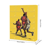 DunkDream - NBA Advent Calendar with Daily Surprises & Collectibles