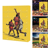 DunkDream - NBA Advent Calendar with Daily Surprises & Collectibles