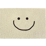 Durable Emoji Design Doormat - Fun Indoor Outdoor Welcome Mat