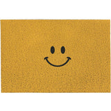 Durable Emoji Design Doormat - Fun Indoor Outdoor Welcome Mat