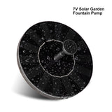 EcoFlow Solar Fountain Pump - Solar Powered Water Fountain for Garden & Pond