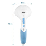 Electric Percussion Massager Dual Head Muscle Relief 5
