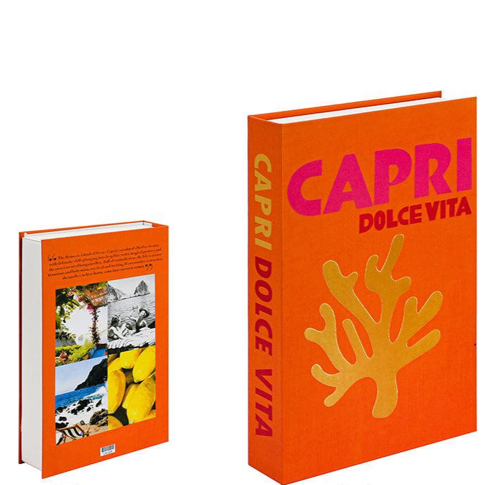 Elegant Faux Decorative Books - Stylish Fake Books Decor for Home