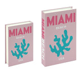 Elegant Faux Decorative Books - Stylish Fake Books Decor for Home