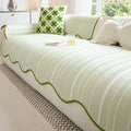 Sage Stripe