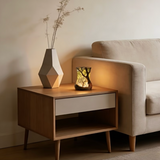 Elegant LED Table Lamp - Tree Branch Design for Cozy Ambiance