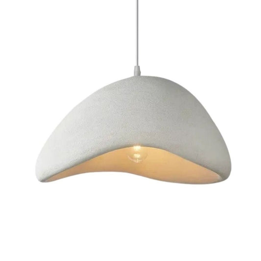 Elegant Resin Chandelier Light - Modern Boho Design for Cozy Spaces