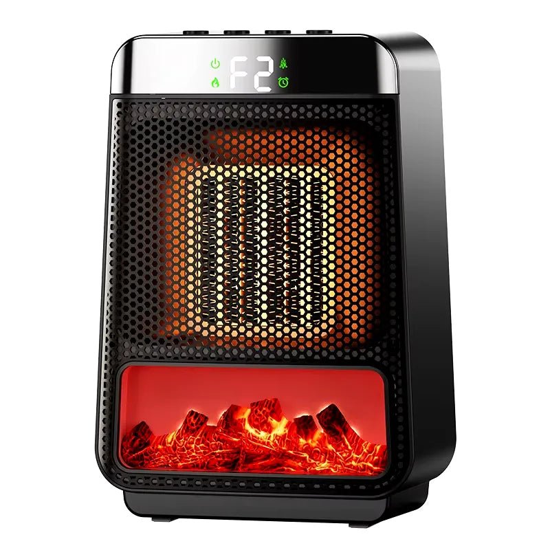 Energy-Efficient Electric Heater - Fast Heating