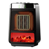 Energy-Efficient Electric Heater - Fast Heating