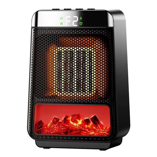 Energy-Efficient Electric Heater - Fast Heating