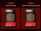 Energy-Efficient Electric Heater - Fast Heating
