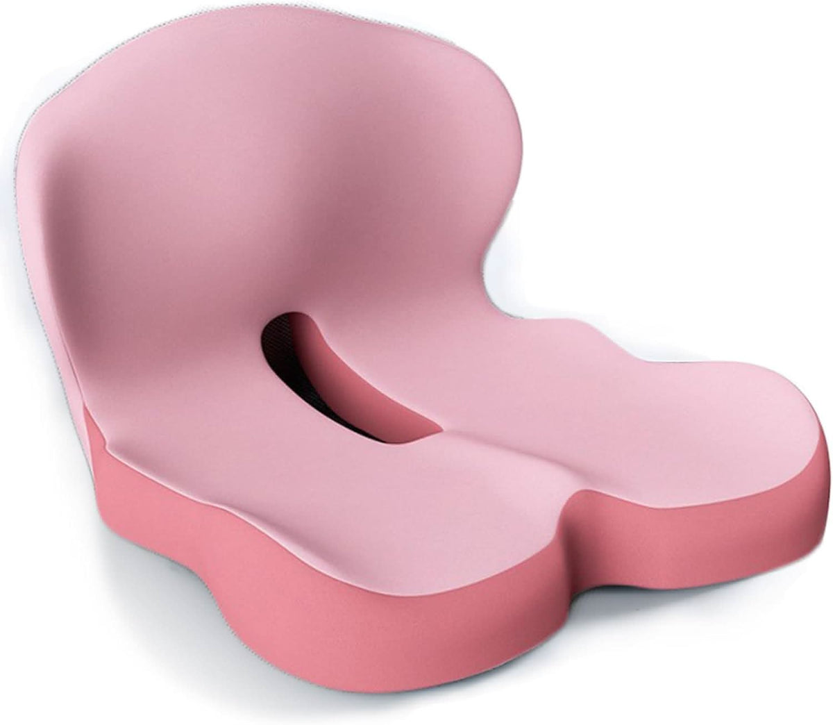 ErgoComfort Pad - Memory Foam Seat Cushion for Posture Support