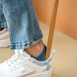 ErgoGrip - Long Handled Shoe Horn for Easy Wear and Shoe Protection