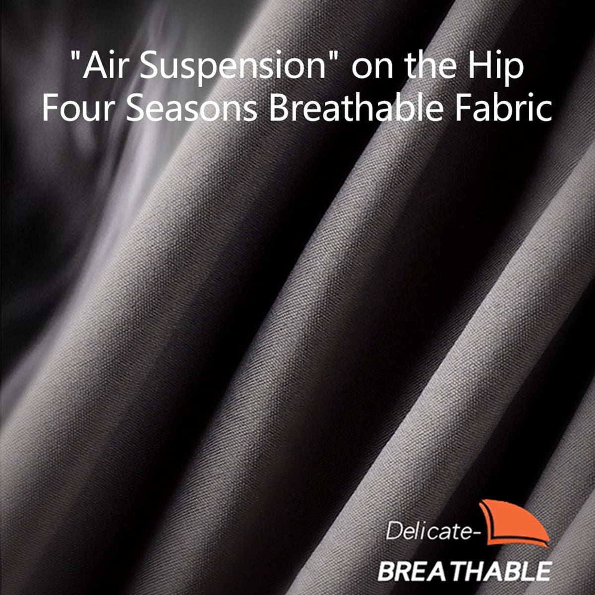 Ergonomic Car Seat Cushion - Elevate Comfort & Visibility