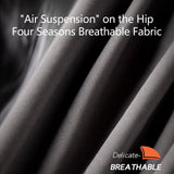 Ergonomic Car Seat Cushion - Elevate Comfort & Visibility