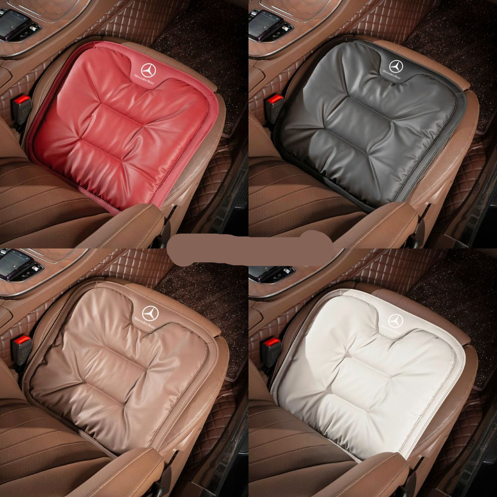 Ergonomic Car Seat Cushion with Lumbar Support for Comfort