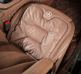 Ergonomic Car Seat Cushion with Lumbar Support for Comfort