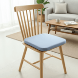 Ergonomic Memory Foam Seat Cushion for Tailbone Relief & Posture Support