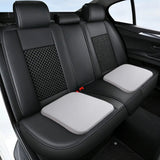 Ergonomic Memory Foam Seat Cushion for Tailbone Relief & Posture Support