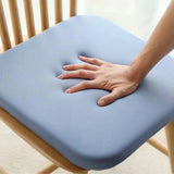 Ergonomic Memory Foam Seat Cushion for Tailbone Relief & Posture Support