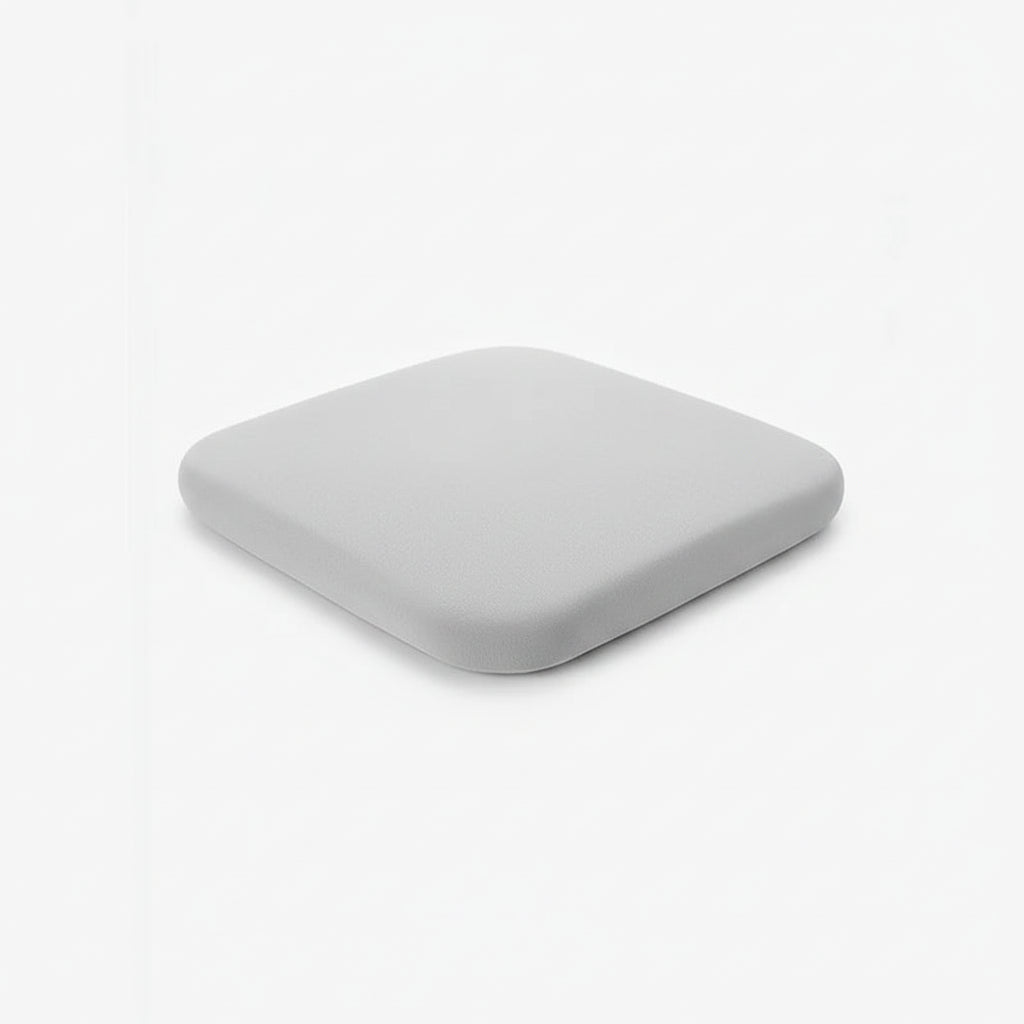 Ergonomic Memory Foam Seat Cushion for Tailbone Relief & Posture Support