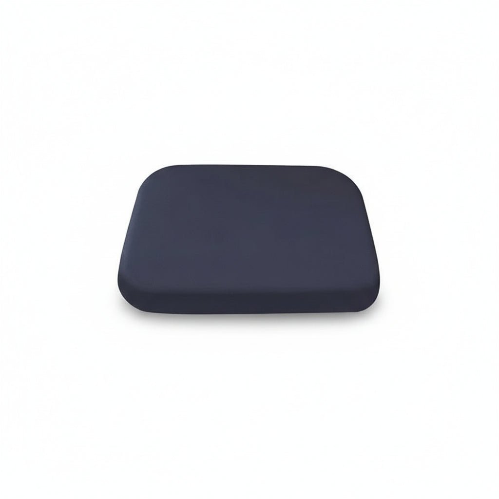 Ergonomic Memory Foam Seat Cushion for Tailbone Relief & Posture Support