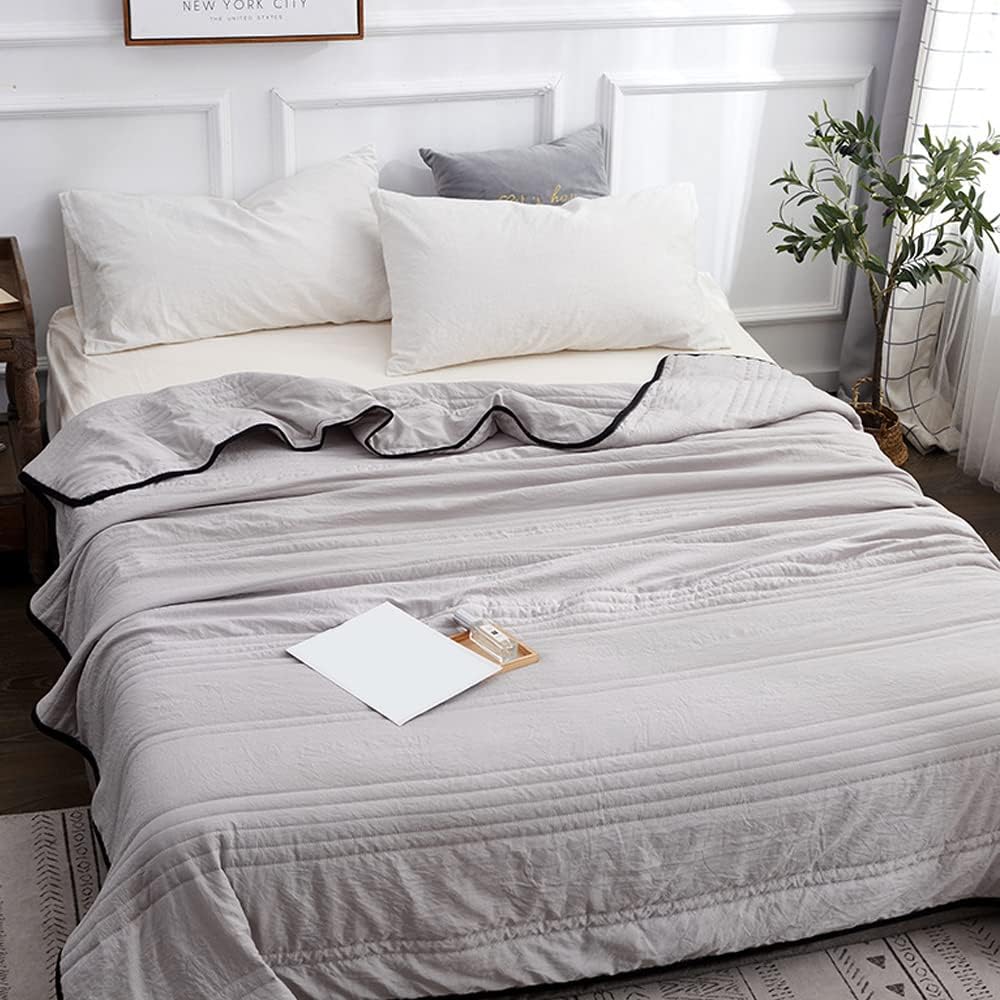 EverChill - Best Cooling Blanket for Bed, Instant Relief