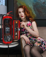 FireBar Hidden Bar in a Fire Extinguisher — Novelty Gift 10