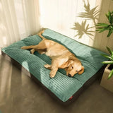 FlauschNest - Orthopedic Dog Bed for Joint Relief & Comfort