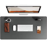 Frisso Elegant Desk Mat - Water-Repellent Desk Protector