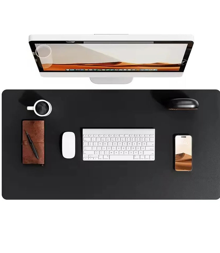 Frisso Elegant Desk Mat - Water-Repellent Desk Protector