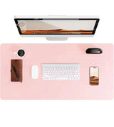 Frisso Elegant Desk Mat - Water-Repellent Desk Protector