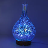 GalaxyGlow - 7-Color Aroma Diffuser for Relaxation
