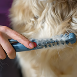 Gentle Pet Grooming Clippers - Effortlessly Remove Knots & Tangles