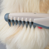 Gentle Pet Grooming Clippers - Effortlessly Remove Knots & Tangles