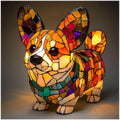 Corgi in Standing Position