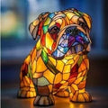 Bulldog Sitting Position