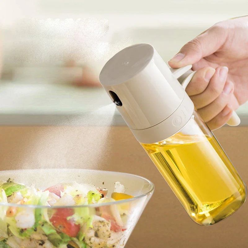 Gourmet Mist - 250ml Olive Oil Sprayer & Cooking Oil Spray Bottle
