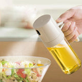 Gourmet Mist - 250ml Olive Oil Sprayer & Cooking Oil Spray Bottle