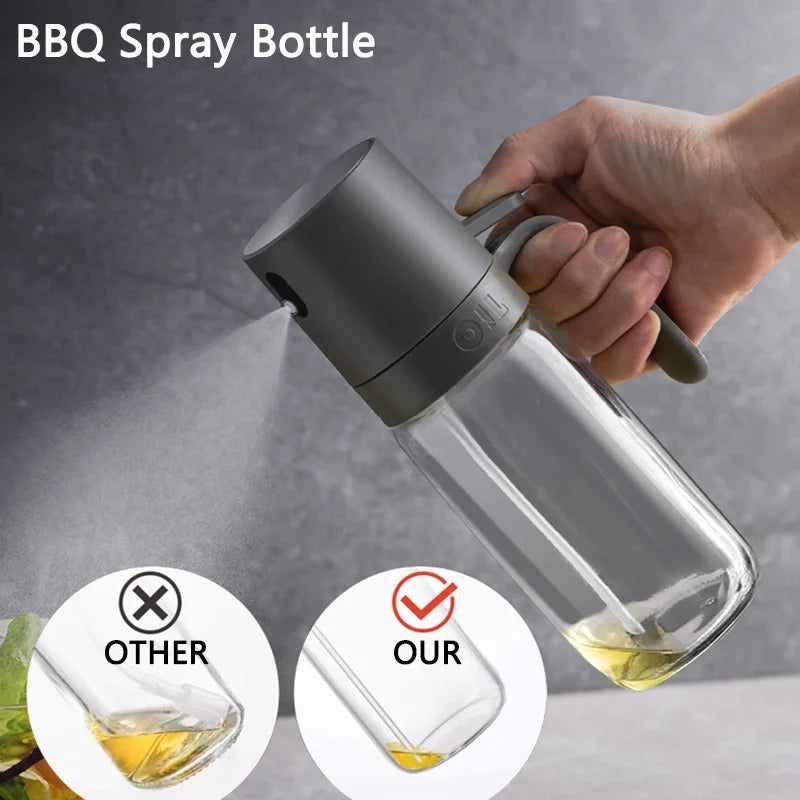 Gourmet Mist - 250ml Olive Oil Sprayer & Cooking Oil Spray Bottle