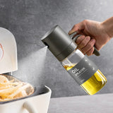 Gourmet Mist - 250ml Olive Oil Sprayer & Cooking Oil Spray Bottle