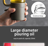 Gourmet Mist - 250ml Olive Oil Sprayer & Cooking Oil Spray Bottle