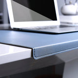 Guard Desk Mat - Leather Desk Pad with Wrist & Elbow Support