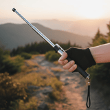 Guardian Trek Stick - Lightweight Hiking Pole with Self-Defense Feature
