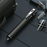 Guardian Trek Stick - Lightweight Hiking Pole with Self-Defense Feature