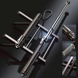 Guardian Trek Stick - Lightweight Hiking Pole with Self-Defense Feature