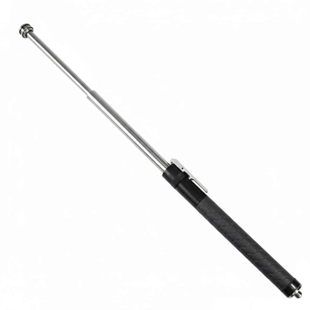 Guardian Trek Stick - Lightweight Hiking Pole with Self-Defense Feature