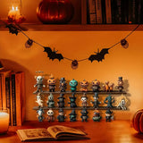 Halloween Countdown Box - 31 Mini Figures & Indoor Decorations
