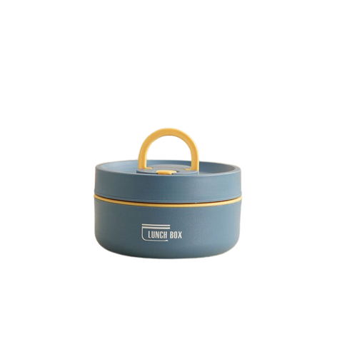 HeatKeep - Double-Walled Insulated Lunchbox for Hot Meals